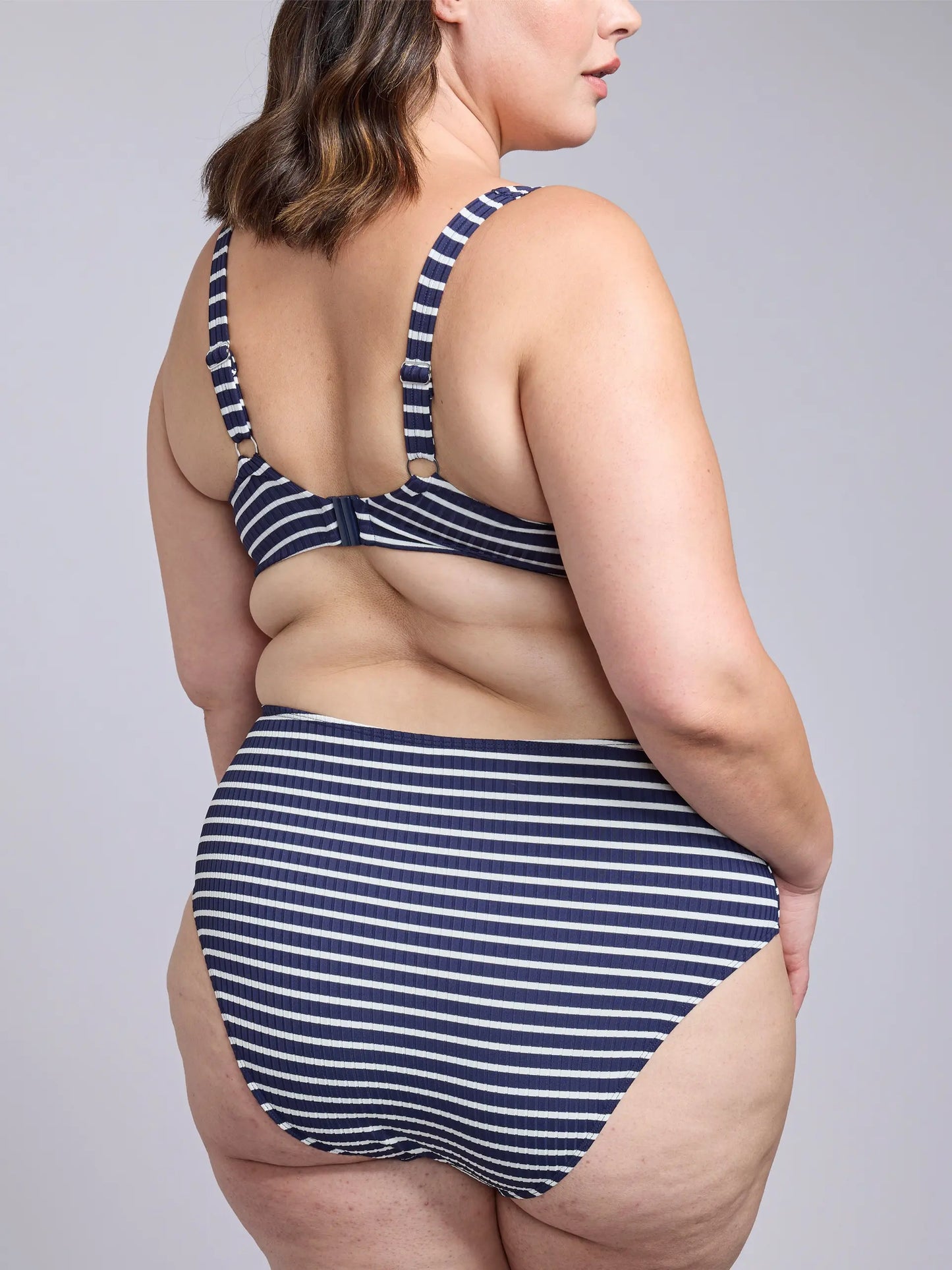 SKYE  SWIM TAI HIGH WAIST