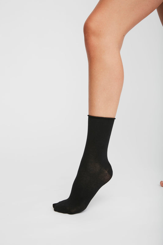 ELSA 2-PACK ANKLE SOCKS